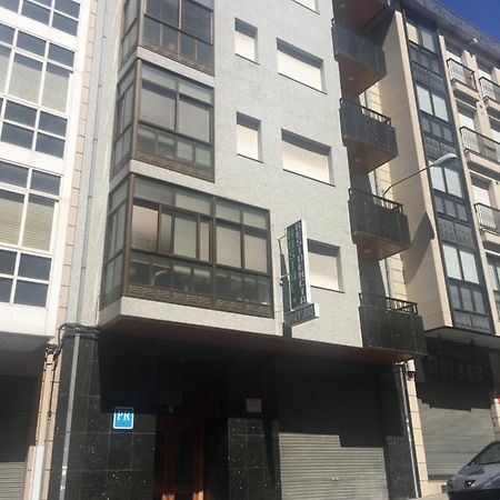 Residencia Universidad Ourense Exteriér fotografie