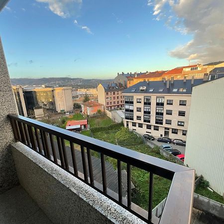Residencia Universidad Ourense Exteriér fotografie