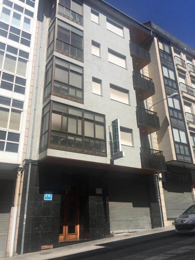 Residencia Universidad Ourense Exteriér fotografie