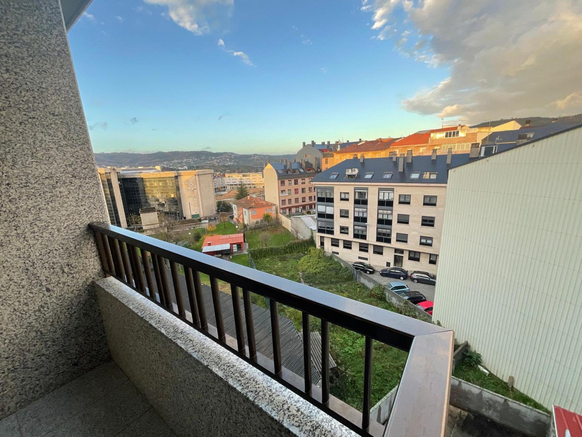 Residencia Universidad Ourense Exteriér fotografie